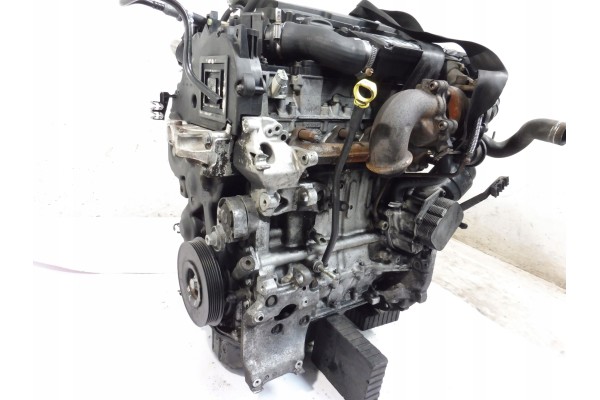 ENGINE POST 8HX INJECTION PUMP BOSCH TURBOCHARGER PEUGEOT 206 307 Part manufacturer PSA