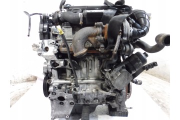 ENGINE POST 8HX INJECTION PUMP BOSCH TURBOCHARGER PEUGEOT 206 307 Car type passenger cars