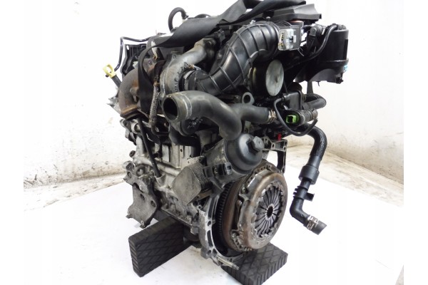 ENGINE POST 8HX INJECTION PUMP BOSCH TURBOCHARGER PEUGEOT 206 307 Engine type diesel