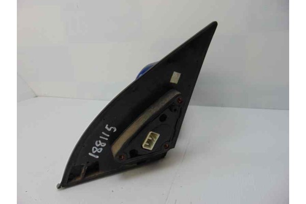 AZUL  RETROVISOR DERECHO DAEWOO NUBIRA BERLINA CDX 2003 AZUL 188115 DAEWOO - 1