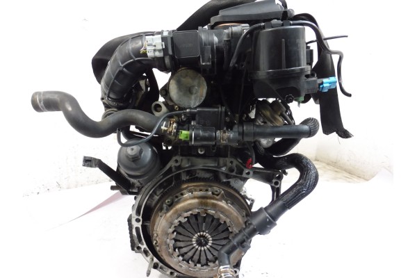 ENGINE POST 8HX INJECTION PUMP BOSCH TURBOCHARGER PEUGEOT 206 307 Quality of parts according to GVO O original with manufacturer