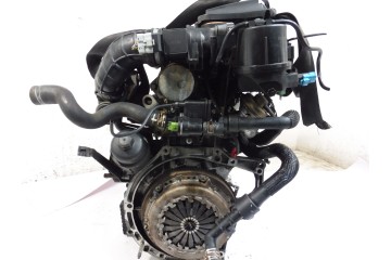 ENGINE POST 8HX INJECTION PUMP BOSCH TURBOCHARGER PEUGEOT 206 307 Quality of parts according to GVO O original with manufacturer