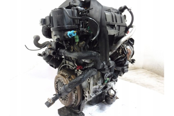 ENGINE POST 8HX INJECTION PUMP BOSCH TURBOCHARGER PEUGEOT 206 307 Version European