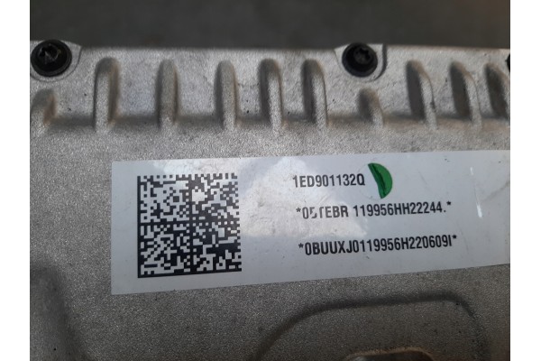 Volkswagen ID 4 Electric Motor MEB INV 4 4 EBR 1ED901132Q 121AB Part manufacturer Volkswagen OE