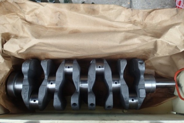 NISSAN NAVARA PICKUP D22 2 5 DCI CRANKSHAFT YD25