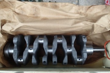 NISSAN NAVARA PICKUP D22 2 5 DCI CRANKSHAFT YD25