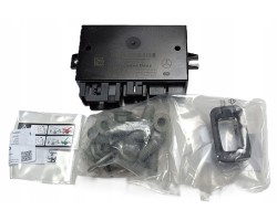 MERCEDES C CLASS W205 STATION WAGON TOWBAR MODULE