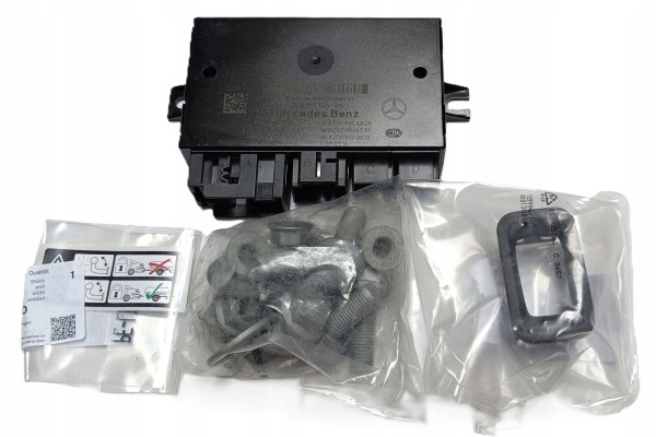 MERCEDES C CLASS W205 STATION WAGON TOWBAR MODULE