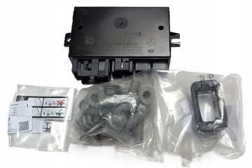 MERCEDES C CLASS W205 STATION WAGON TOWBAR MODULE