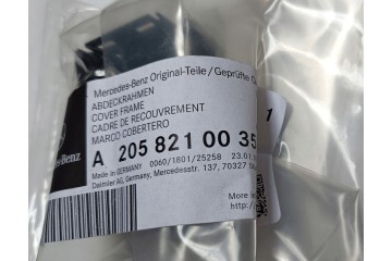MERCEDES C CLASS W205 STATION WAGON TOWBAR MODULE Catalog number of substitutes A2053103400