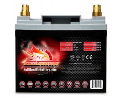 Tesla battery s new 35Ah DCS 33UNCR 12V 33AH
