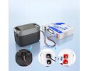 48V Extension Cable for EcoFlow Portable Charging Stations Catalog number of the part WT PPSQCC48JCX