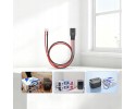 48V Extension Cable for EcoFlow Portable Charging Stations Part manufacturer no brand