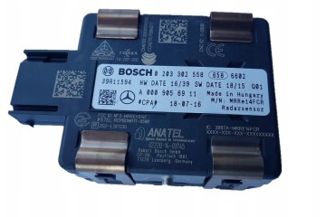 New Original Radar Sensor Mercedes A0009052616 Catalog number of the part MGA12150