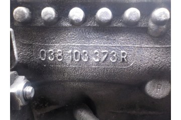 ENGINE ENGINE POST ACCESSORIES 1 9 TDI AUDI A4 B5 038103373R Car type passenger cars