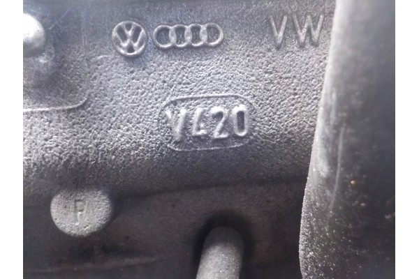 ENGINE ENGINE POST ACCESSORIES 1 9 TDI AUDI A4 B5 038103373R Engine type petrol