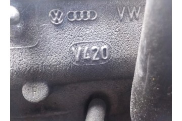 ENGINE ENGINE POST ACCESSORIES 1 9 TDI AUDI A4 B5 038103373R Engine type petrol