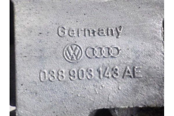 ENGINE ENGINE POST ACCESSORIES 1 9 TDI AUDI A4 B5 038103373R Product weight with unit packaging 3 kg