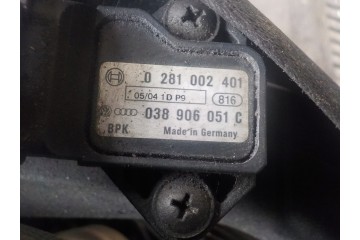 Accesorios de soporte del motor 1.9 TDI Audi A4 B5 038103373R
