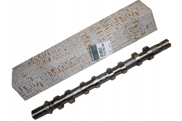 CAMSHAFT RENAULT CLIO II 1 4 1 6 16V REAR ORIGINAL 130208342R