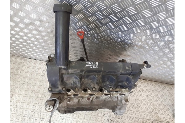 ENGINE MERCEDES A CLASS W168 1 9 8V 166 990 125 KM Engine type petrol