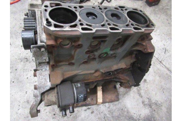 ENGINE BOTTOM FIAT STILO 1 9 JTD 115 KM COMPLETE
