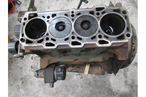 ENGINE BOTTOM FIAT STILO 1 9 JTD 115 KM COMPLETE Part manufacturer Fiat OE