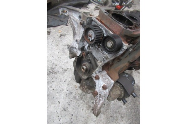 ENGINE BOTTOM FIAT STILO 1 9 JTD 115 KM COMPLETE Packaging status replacement