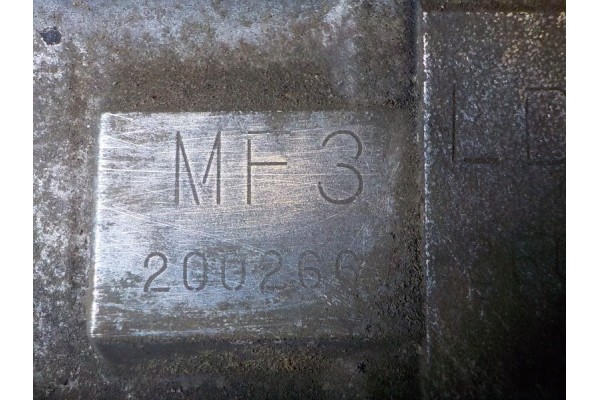 HONDA CIVIC VII SEDAN ENGINE 1 3 HYBRID MF3 LDA1 Quality of parts according to GVO O original with manufacturer s logo OE