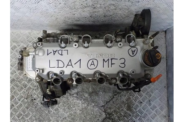 HONDA CIVIC VII SEDAN ENGINE 1 3 HYBRID MF3 LDA1 Car type passenger cars