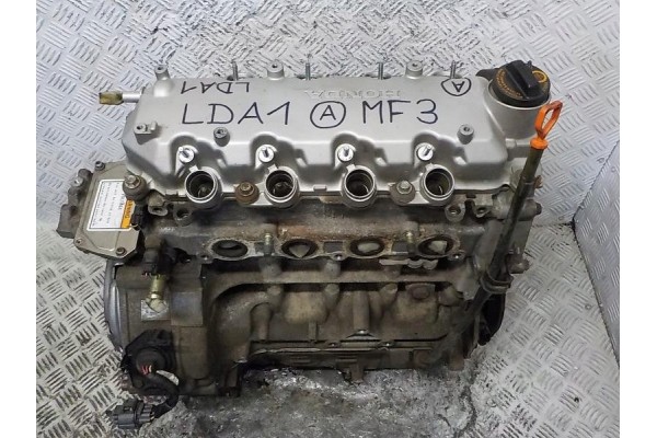 HONDA CIVIC VII SEDAN ENGINE 1 3 HYBRID MF3 LDA1 Engine type hybrid