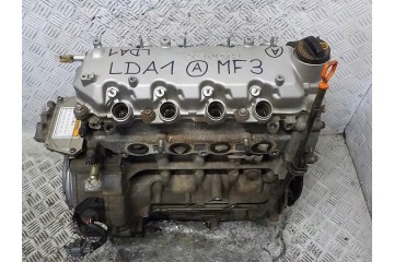 HONDA CIVIC VII SEDAN ENGINE 1 3 HYBRID MF3 LDA1 Engine type hybrid