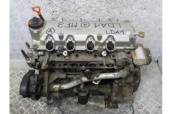 Motor Honda Civic VII Sedán 1.3 Hybrid MF3 LDA1