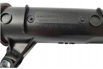 Air Conductor Bottom Renault 1 5Dci 144600835R Original Catalog number of the part 144600835R