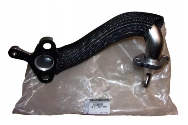 Exhaust pipe Egr Renault 147130894R 2 3 Bluedci Original