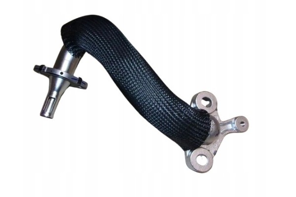 Exhaust pipe Egr Renault 147130894R 2 3 Bluedci Original Catalog number of the part 147130894R