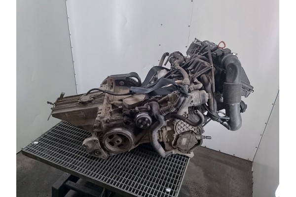 ENGINE MERCEDES BENZ CLASS A W169 640940 2 0 CDI A180