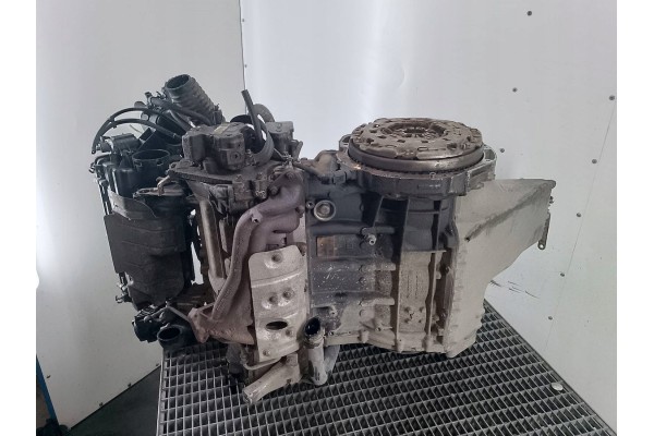 ENGINE MERCEDES BENZ CLASS A W169 640940 2 0 CDI A180 Quality of parts according to GVO Q original with factory logo OEM OES