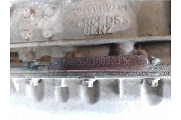 ENGINE MERCEDES BENZ CLASS A W169 640940 2 0 CDI A180 Car type passenger cars