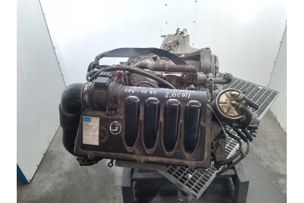 ENGINE MERCEDES BENZ CLASS A W169 640940 2 0 CDI A180 Engine type diesel