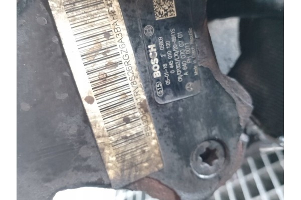 Motor Mercedes-Benz Clase A W169 640940 2.0 CDI A180