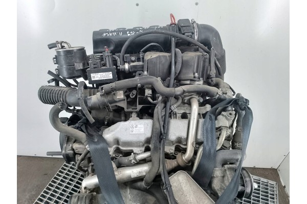 Motor Mercedes-Benz Clase A W169 640940 2.0 CDI A180