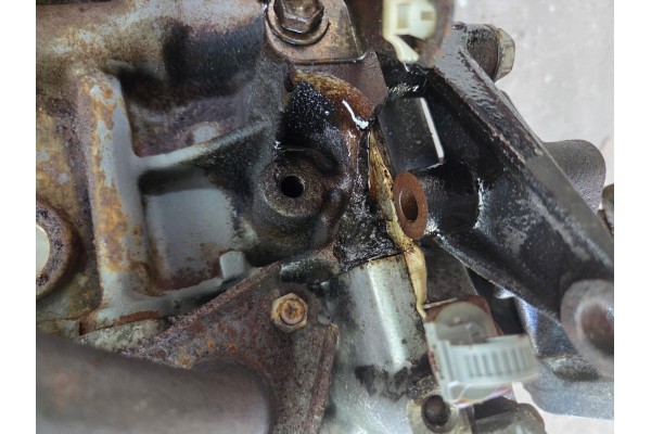 TOYOTA YARIS AND 1 0 ENGINE LB11U05 ENGINE Catalog number of the part LB11U05