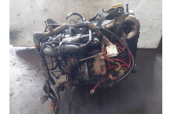 DIESEL ENGINE INJECTION SYSTEM TURBINE RENAULT KANGOO AND FL 54359700000