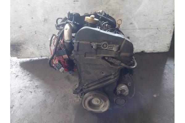 DIESEL ENGINE INJECTION SYSTEM TURBINE RENAULT KANGOO AND FL 54359700000 Packaging status replacement