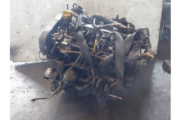 DIESEL ENGINE INJECTION SYSTEM TURBINE RENAULT KANGOO AND FL 54359700000 Catalog number of the part 54359700000