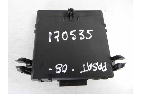 3C0907530E CENTRALITA CONFORT VOLKSWAGEN PASSAT VARIANT (3C5) Advance 2008 3C0907530E 170535 VOLKSWAGEN - 1