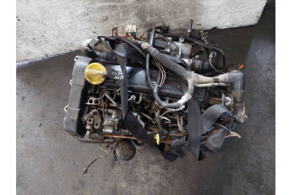 DIESEL ENGINE INJECTION SYSTEM TURBINE RENAULT KANGOO AND FL 54359700000 Engine type diesel