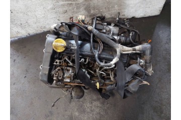DIESEL ENGINE INJECTION SYSTEM TURBINE RENAULT KANGOO AND FL 54359700000 Engine type diesel