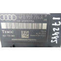 4F0959794A  MODULO ELECTRONICO AUDI A6 BERLINA (4F2) 2.0 TDI 2005 4F0959794A 172445 AUDI - 2